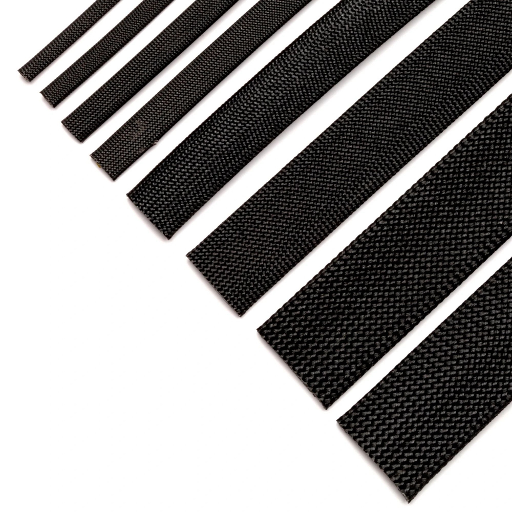 HIGH-TEMP FIBERGLASS SHEATHING