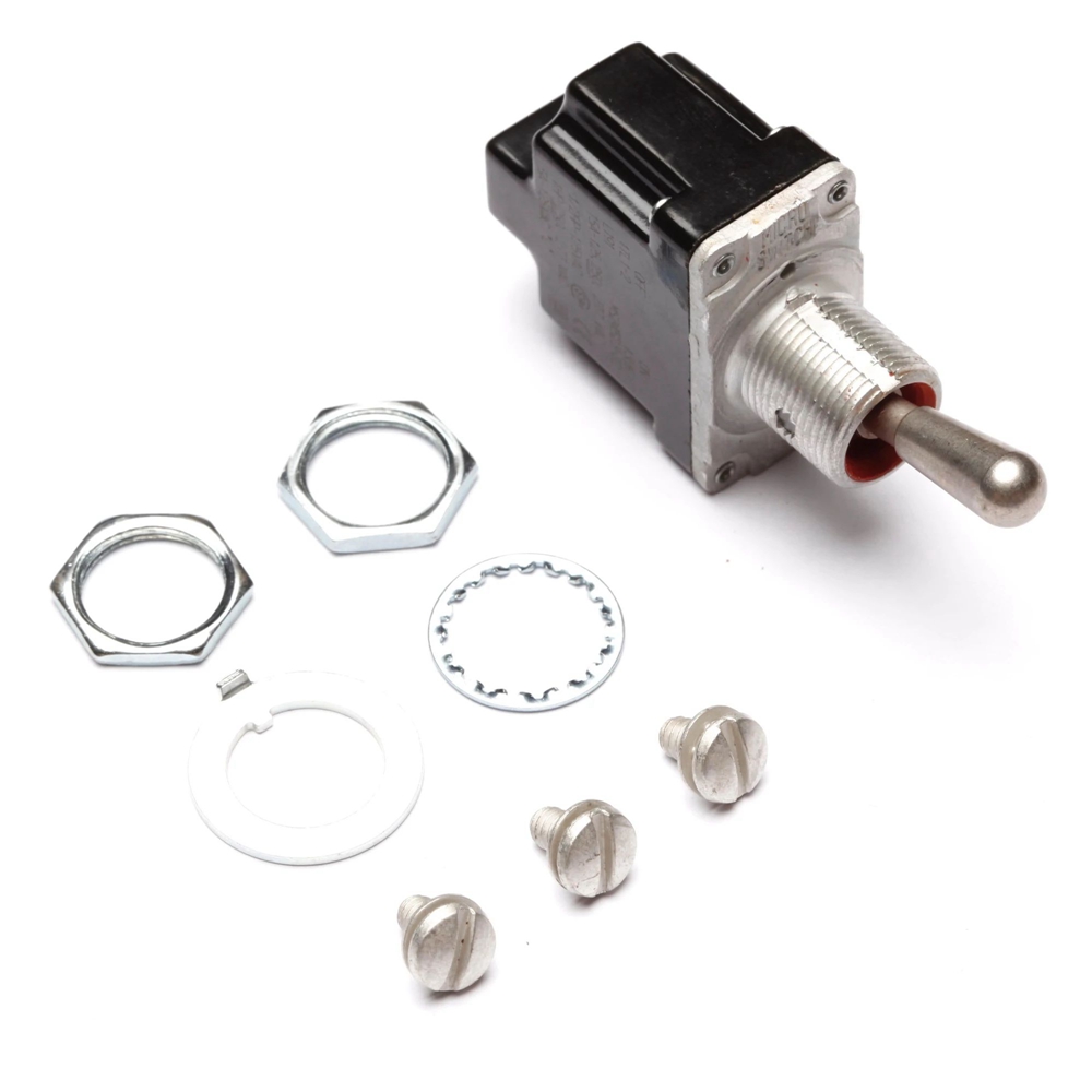 HONEYWELL SEALED SPST TOGGLE SWITCH