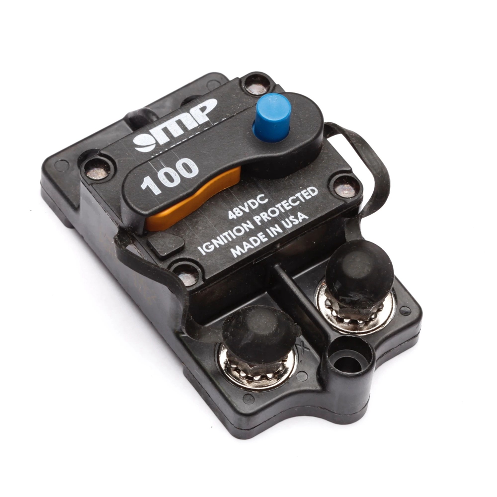 PANEL MOUNT CIRCUIT BREAKERS