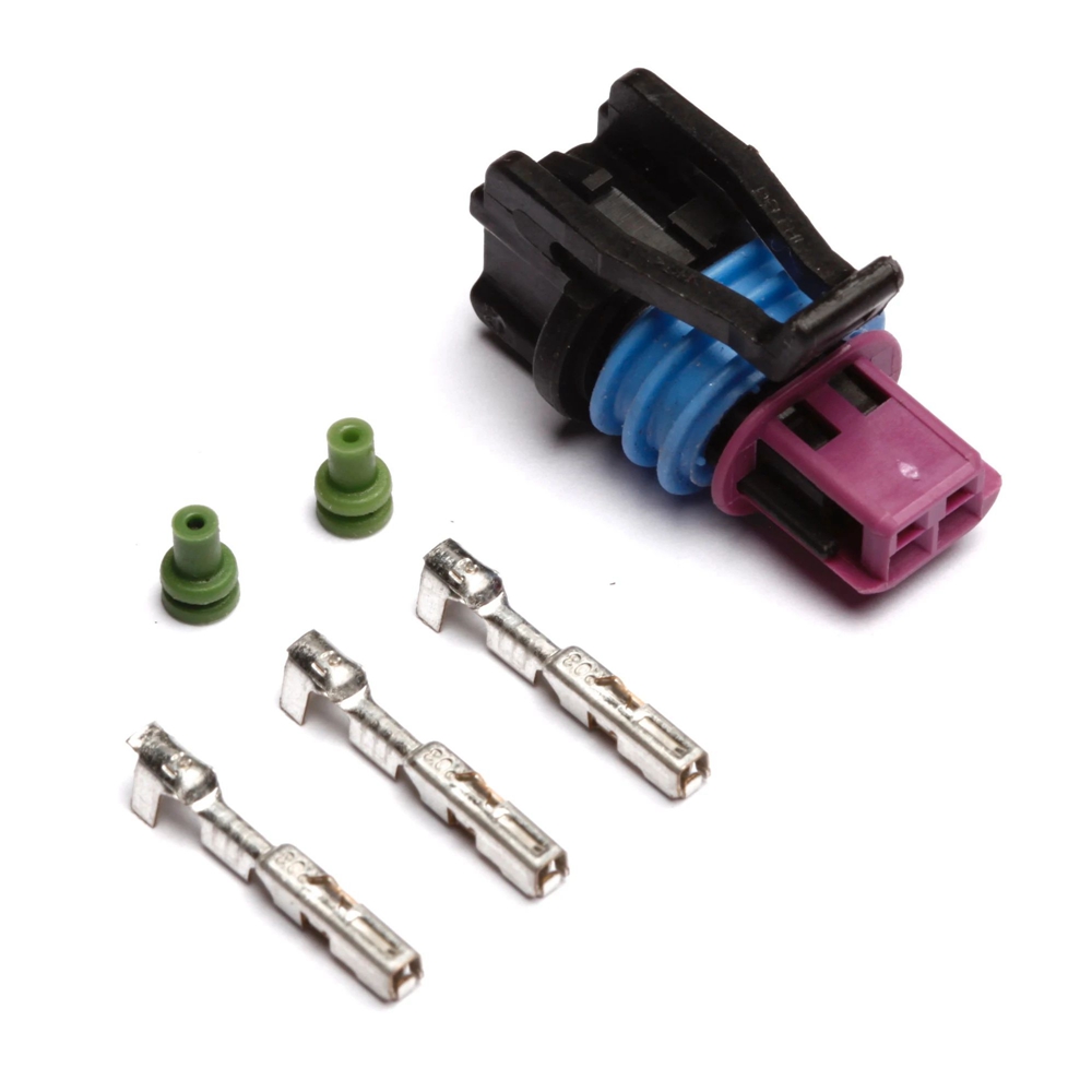 GT150 2P CONNECTOR KITS