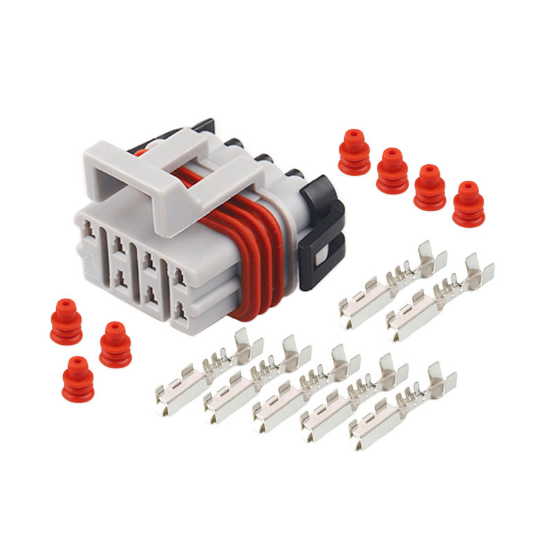 DT 2-WAY NICKEL CONNECTOR KIT