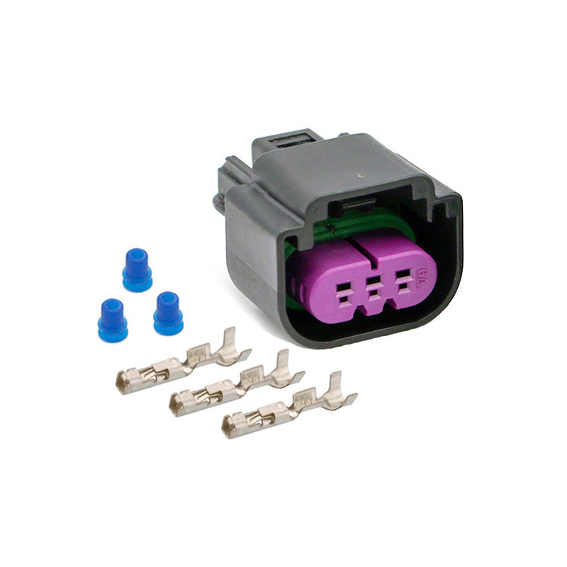 DTM 3-WAY GOLD CONNECTOR KIT