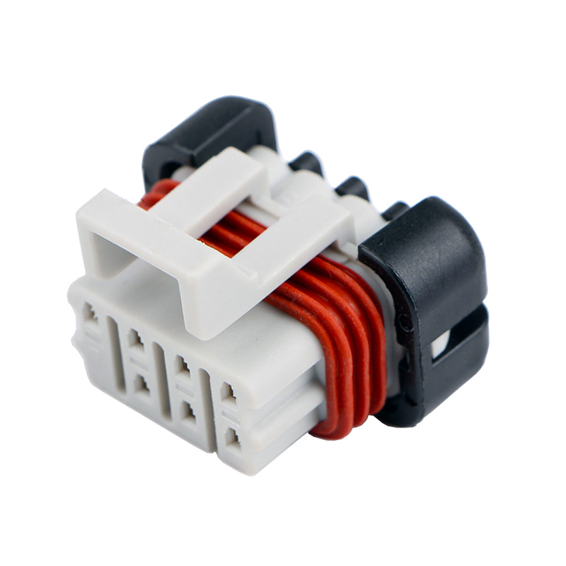 0462-209-16141 DT FEMALE GREEN BAND SOLID PIN