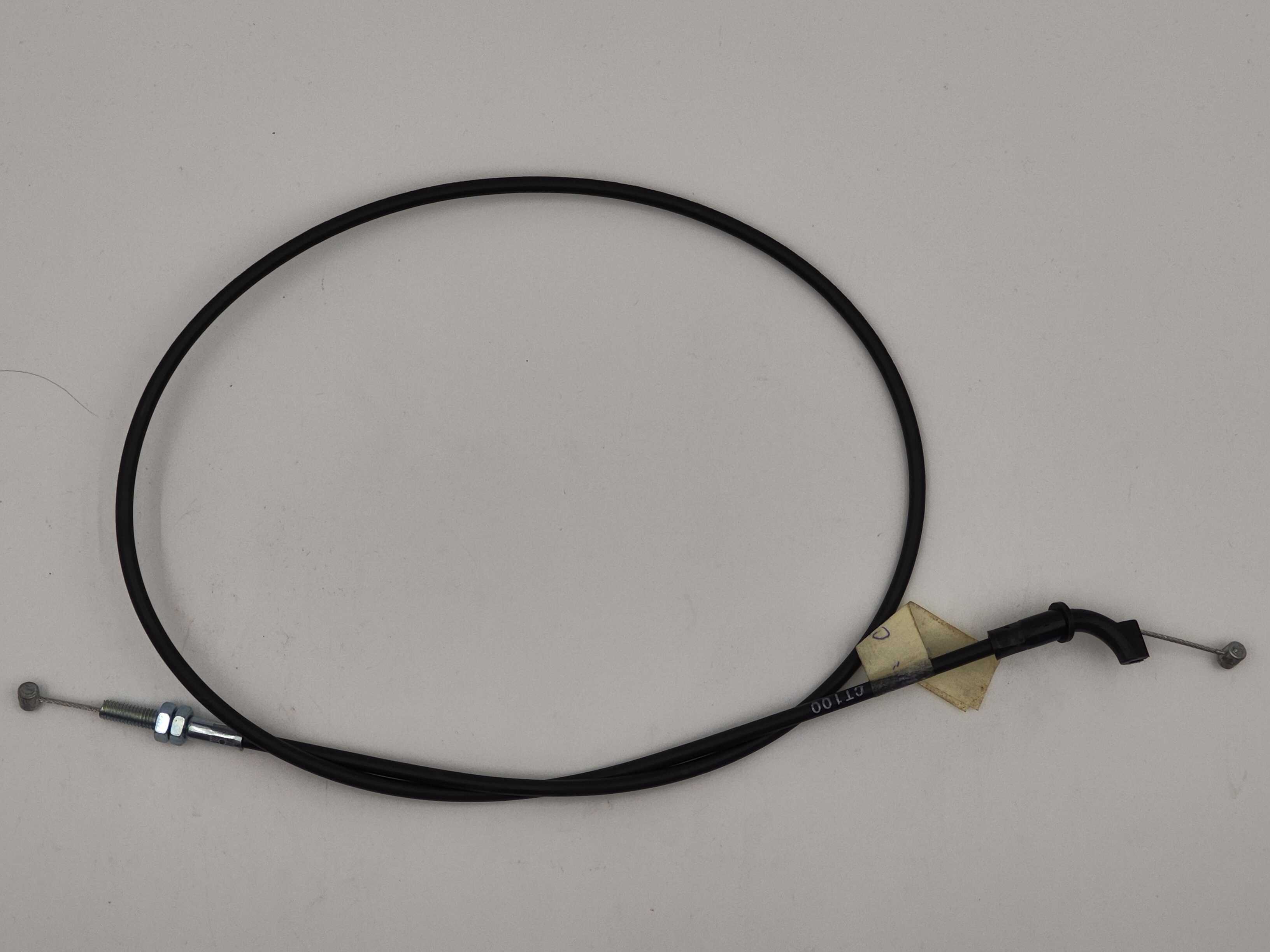 CHOKE CABLE CT100
