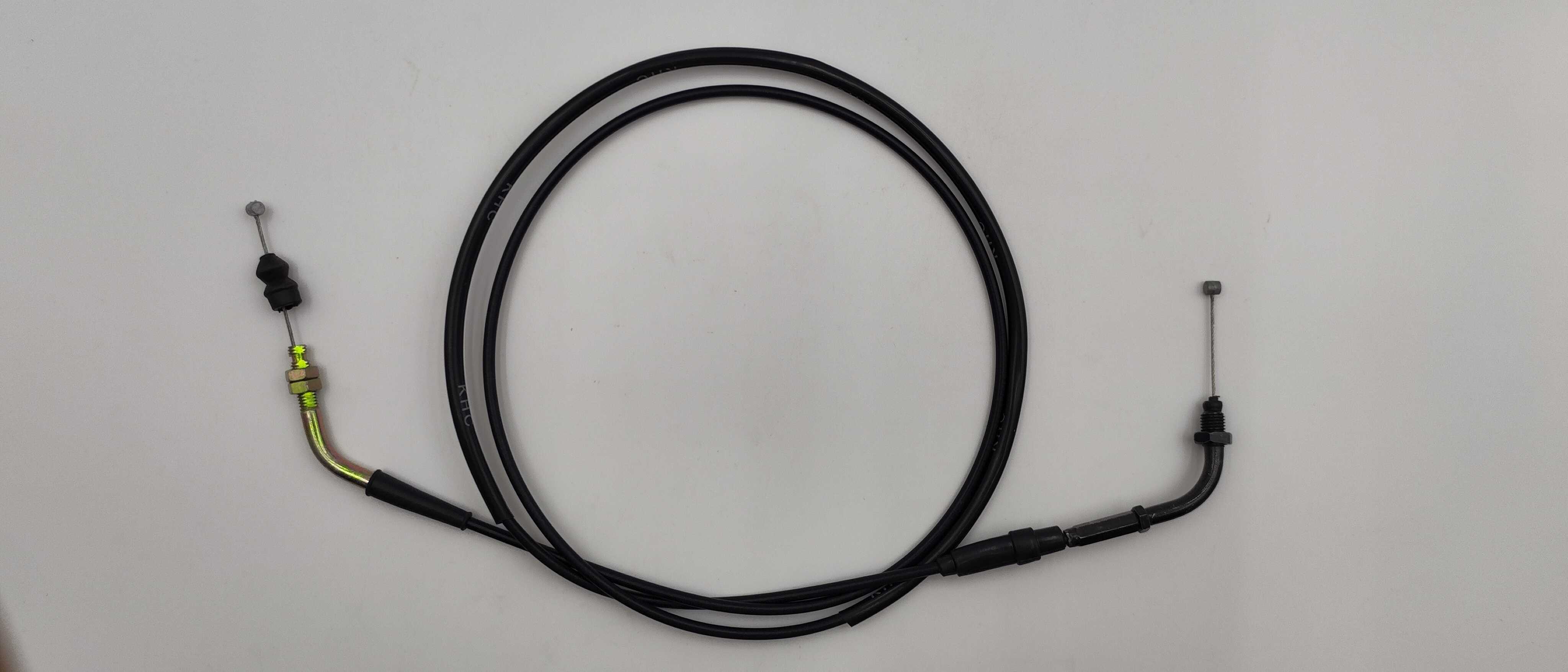THROTTLE CABLE GY6-125
