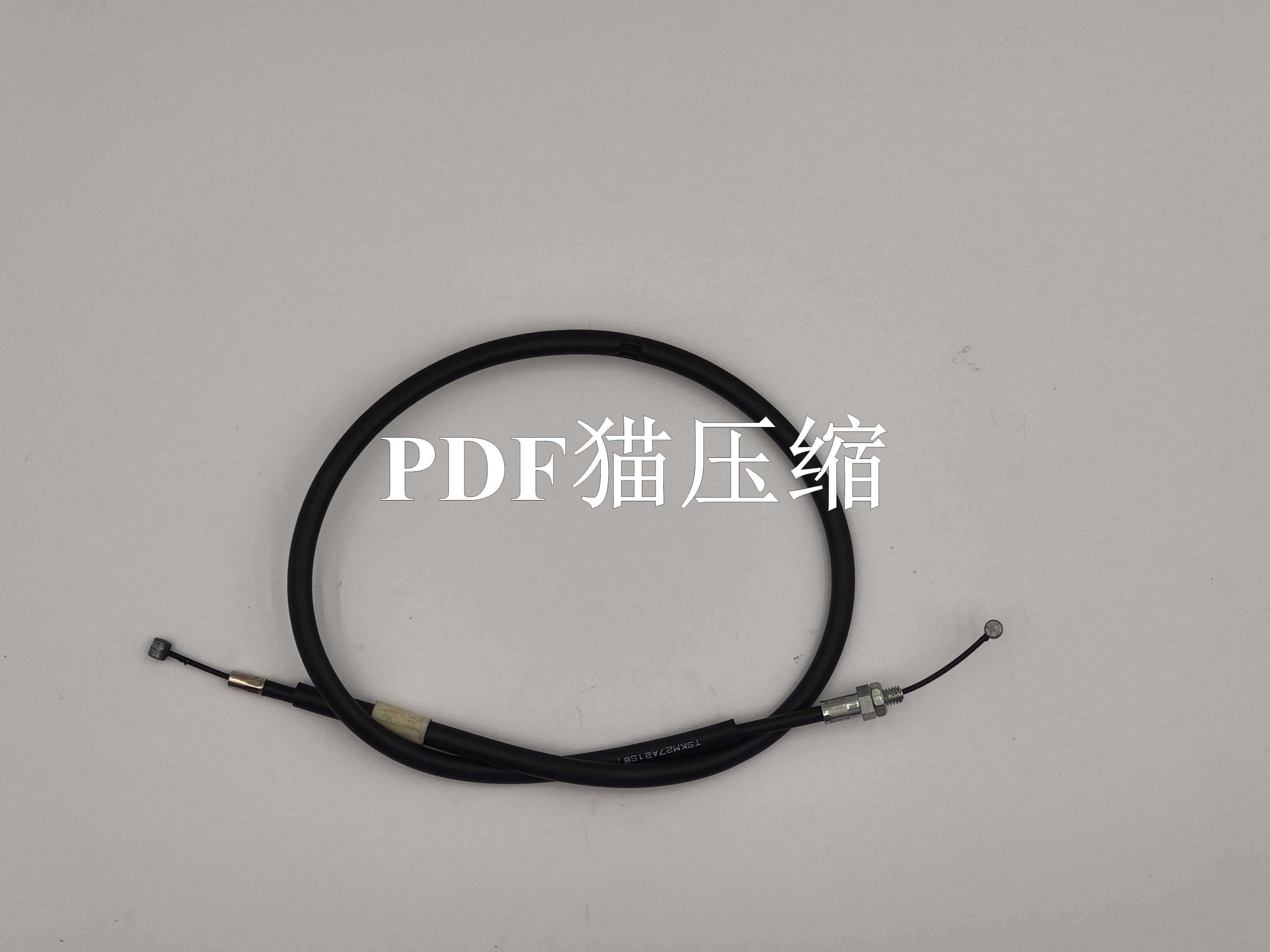 CHOKE CABLE YAMAHA 135 LC