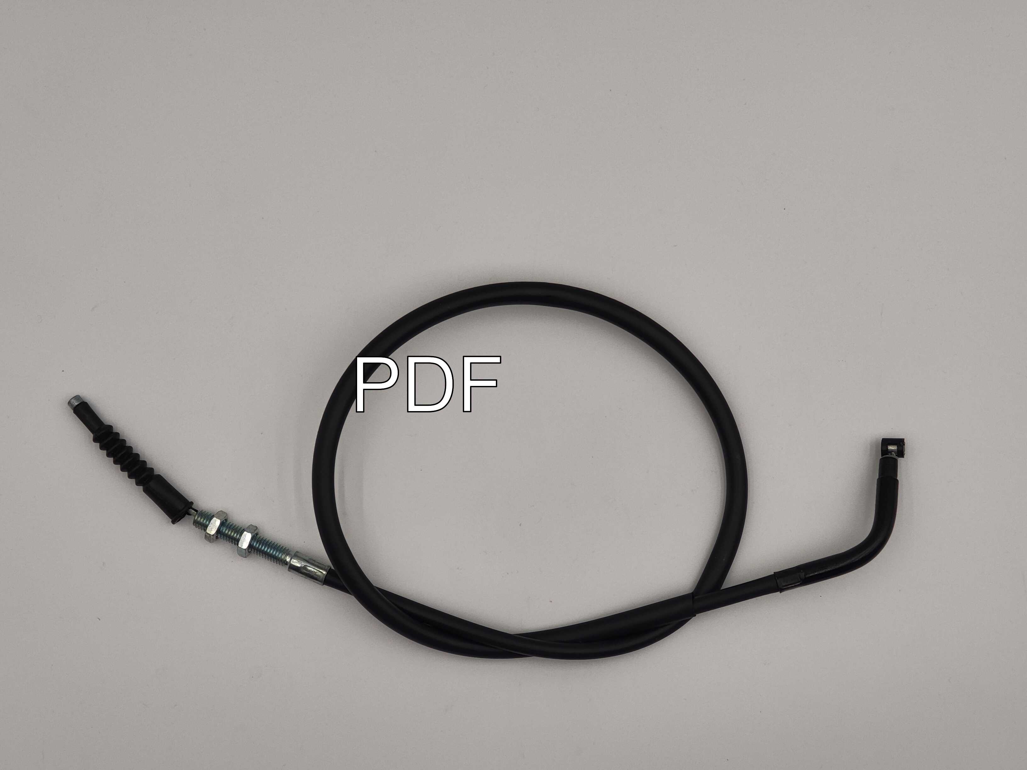 CLTCH CABLE KRZ