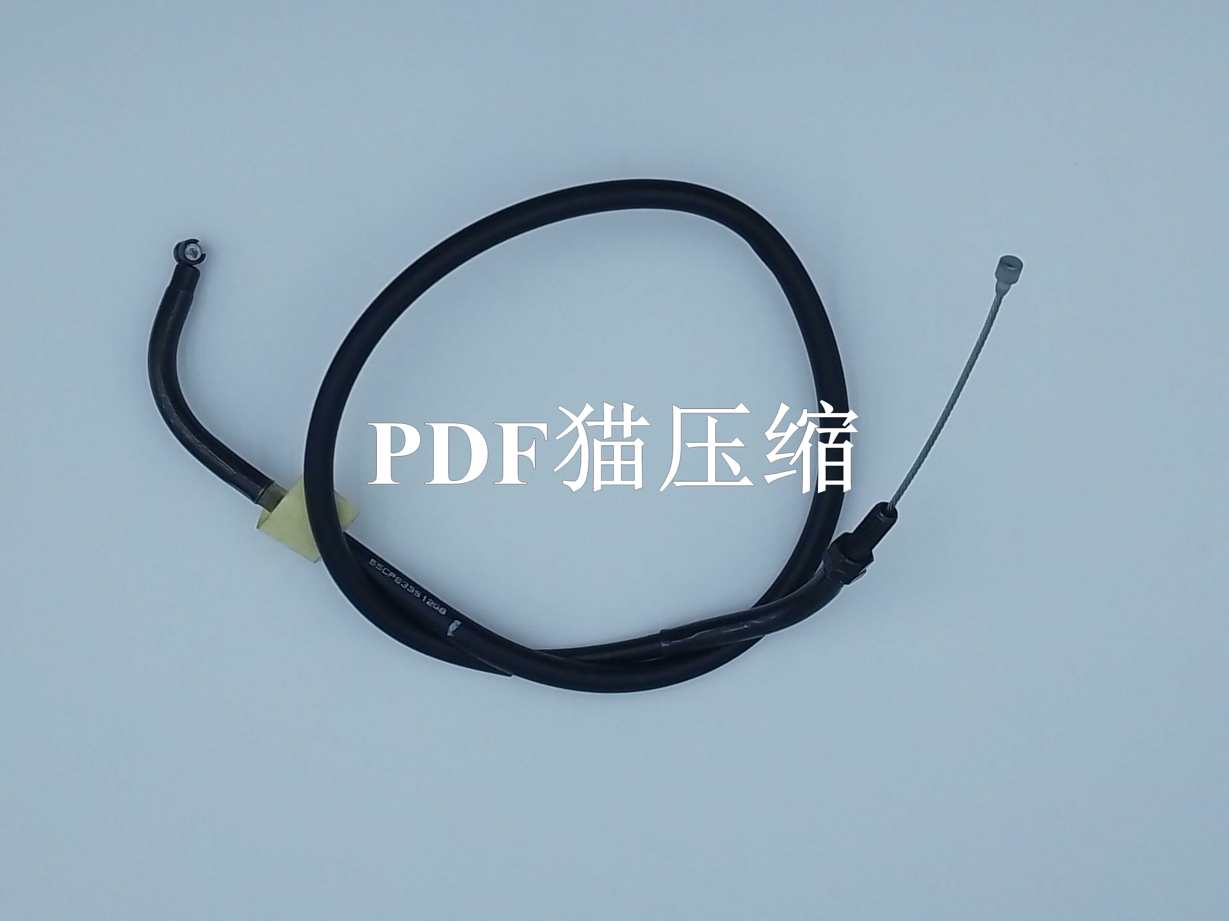 CLUTCH CABLE LC135 OE 