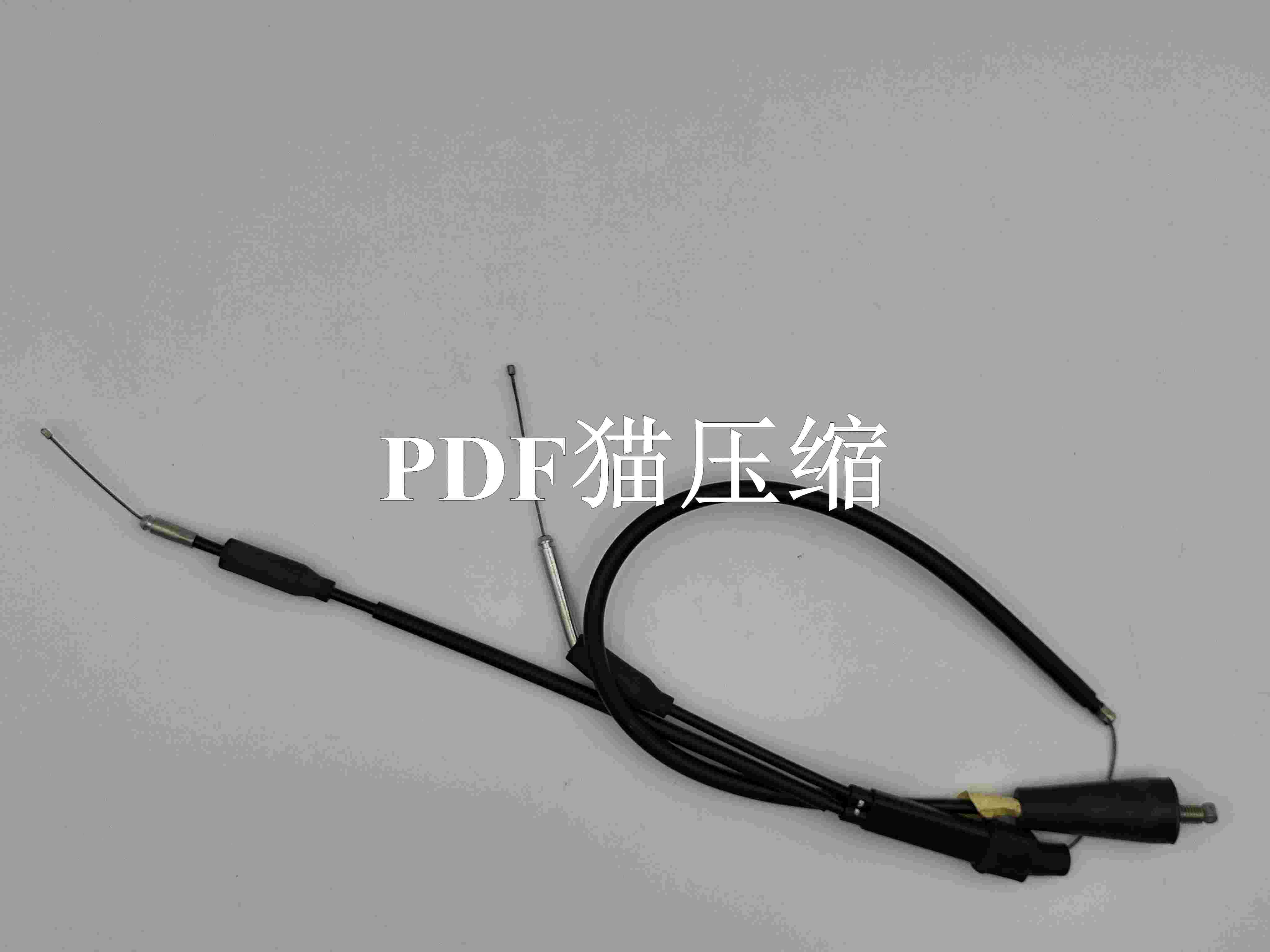 THROTTLE CABLE ZX150