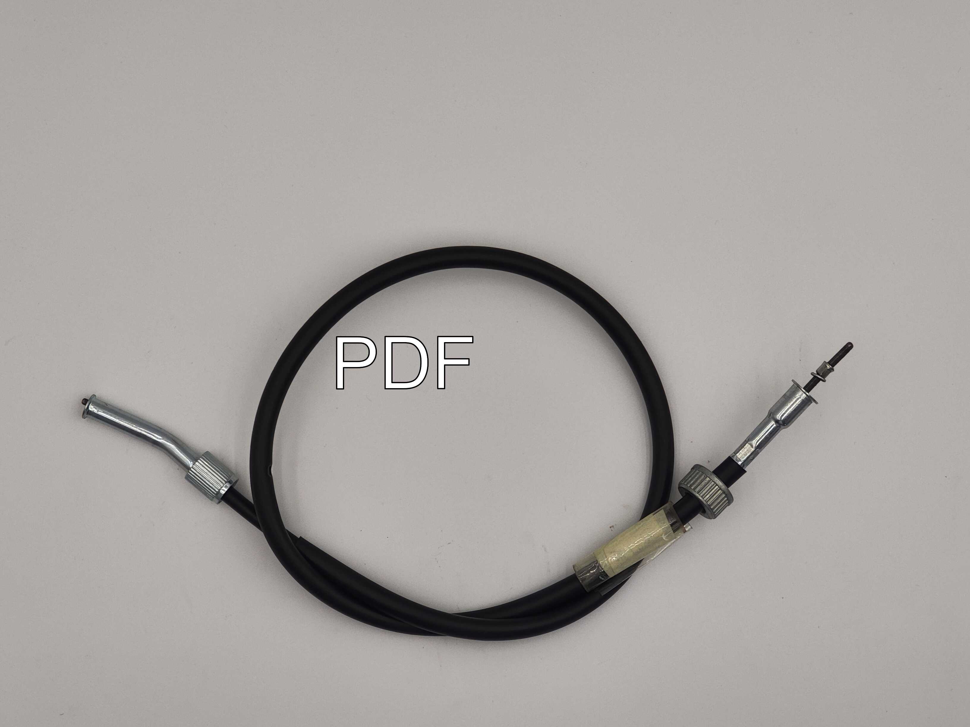 TACOMETER CABLE KR150(KRZ)ZX150