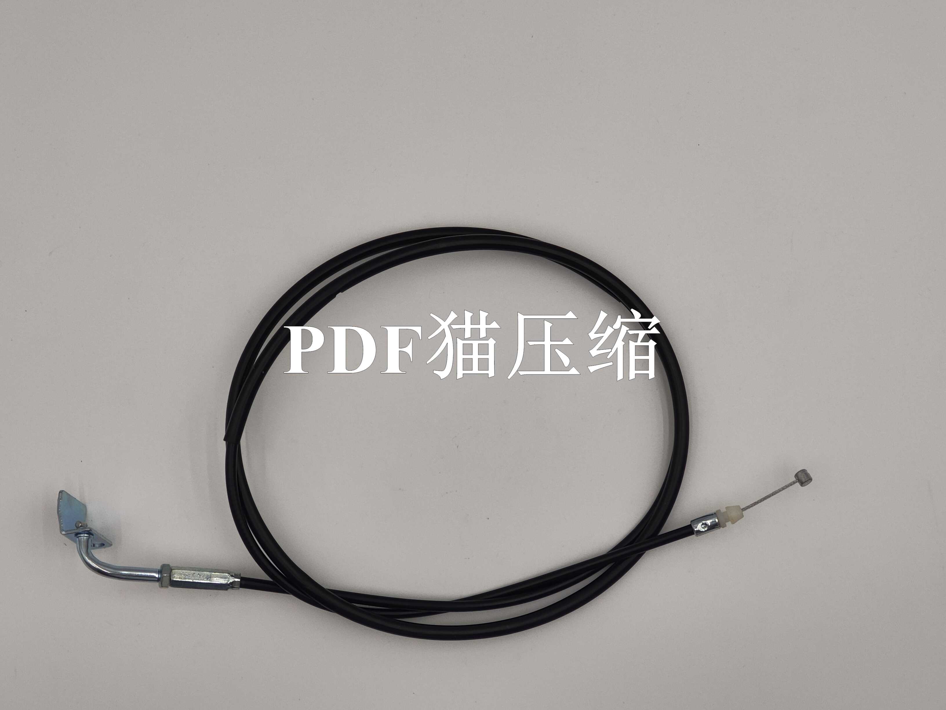 SEAT LOCK CABLE NOUVO