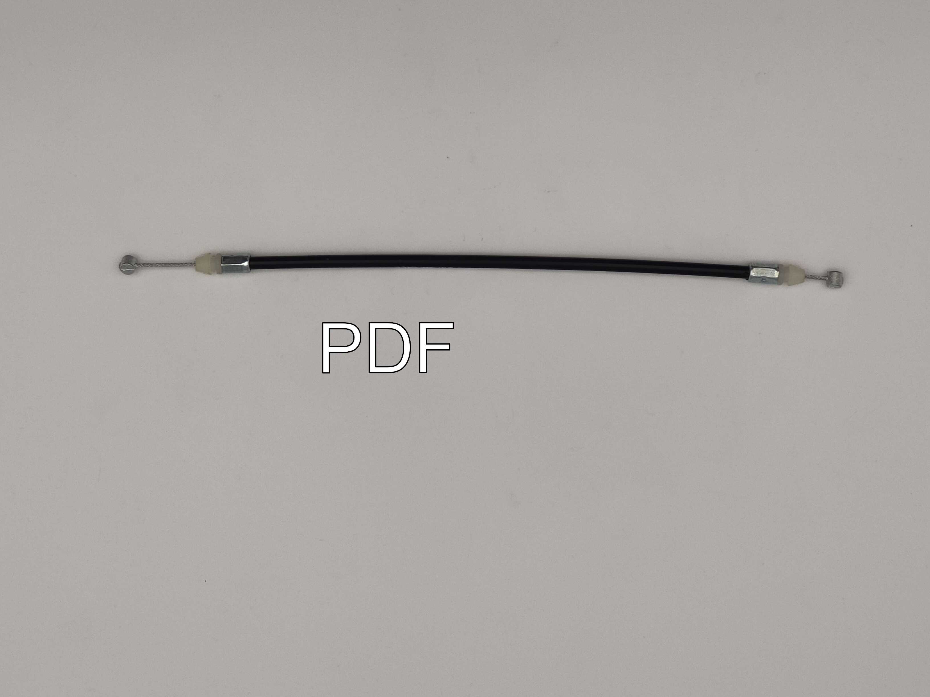 SEAT LOCK CABLE SM SPORT