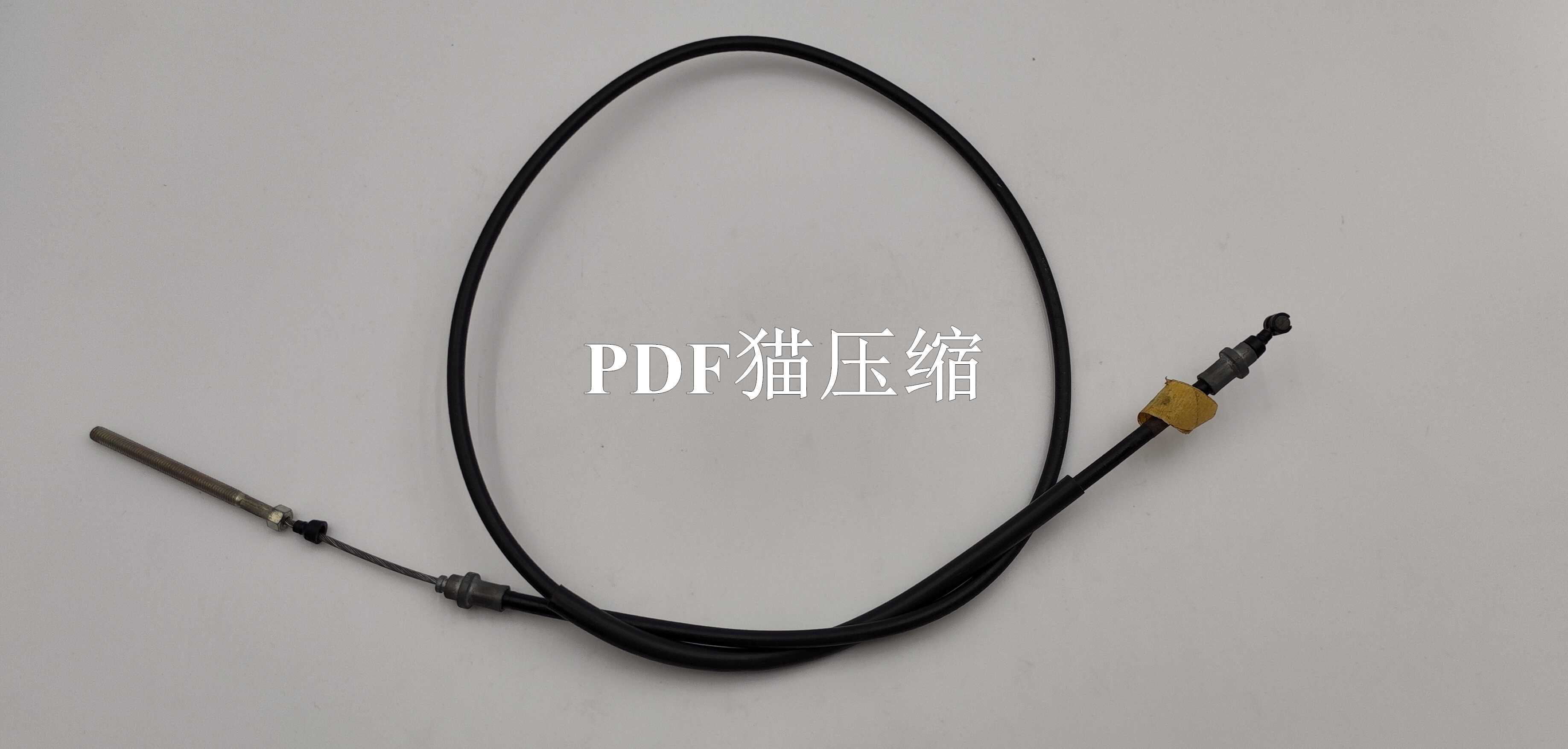 BRAKE CABLE C100 BIZ